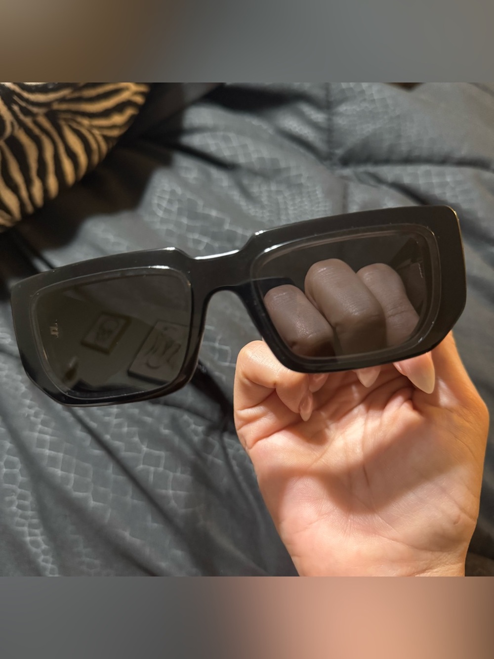 PRADA SUNGLASSES - Picture 13 of 15